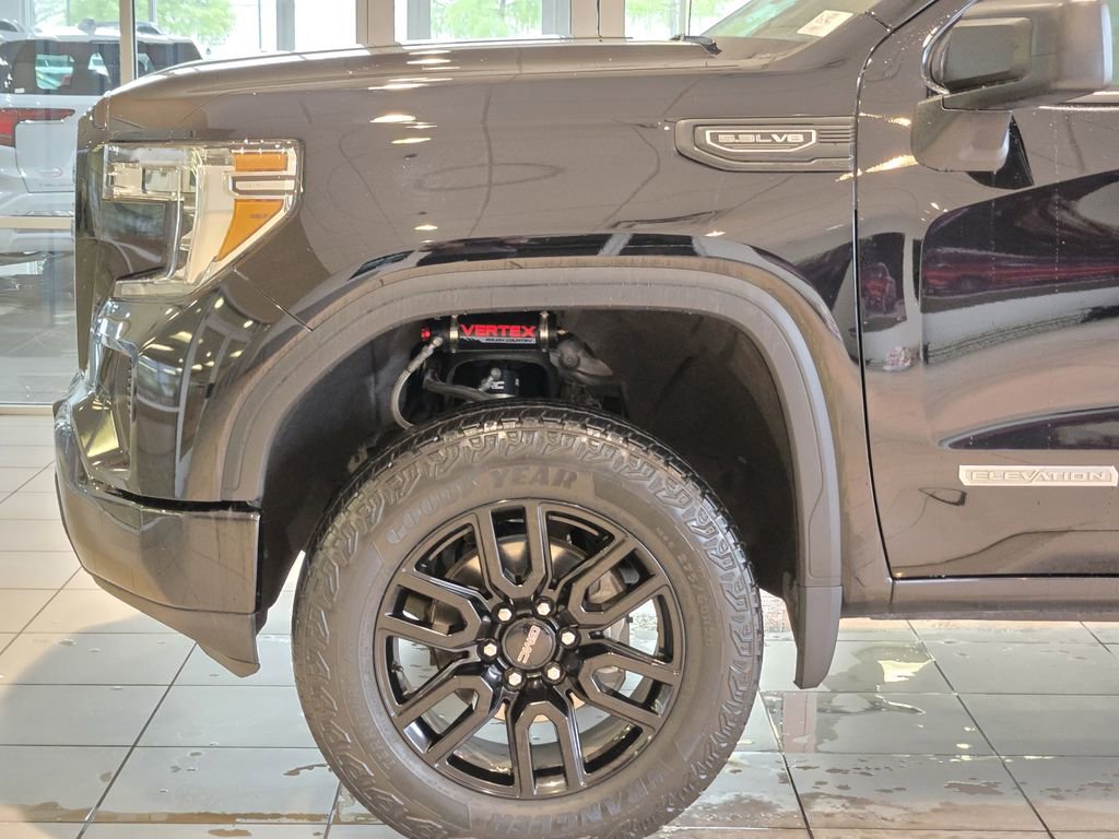 Used 2021 GMC Sierra 1500 Elevation RWD image 8