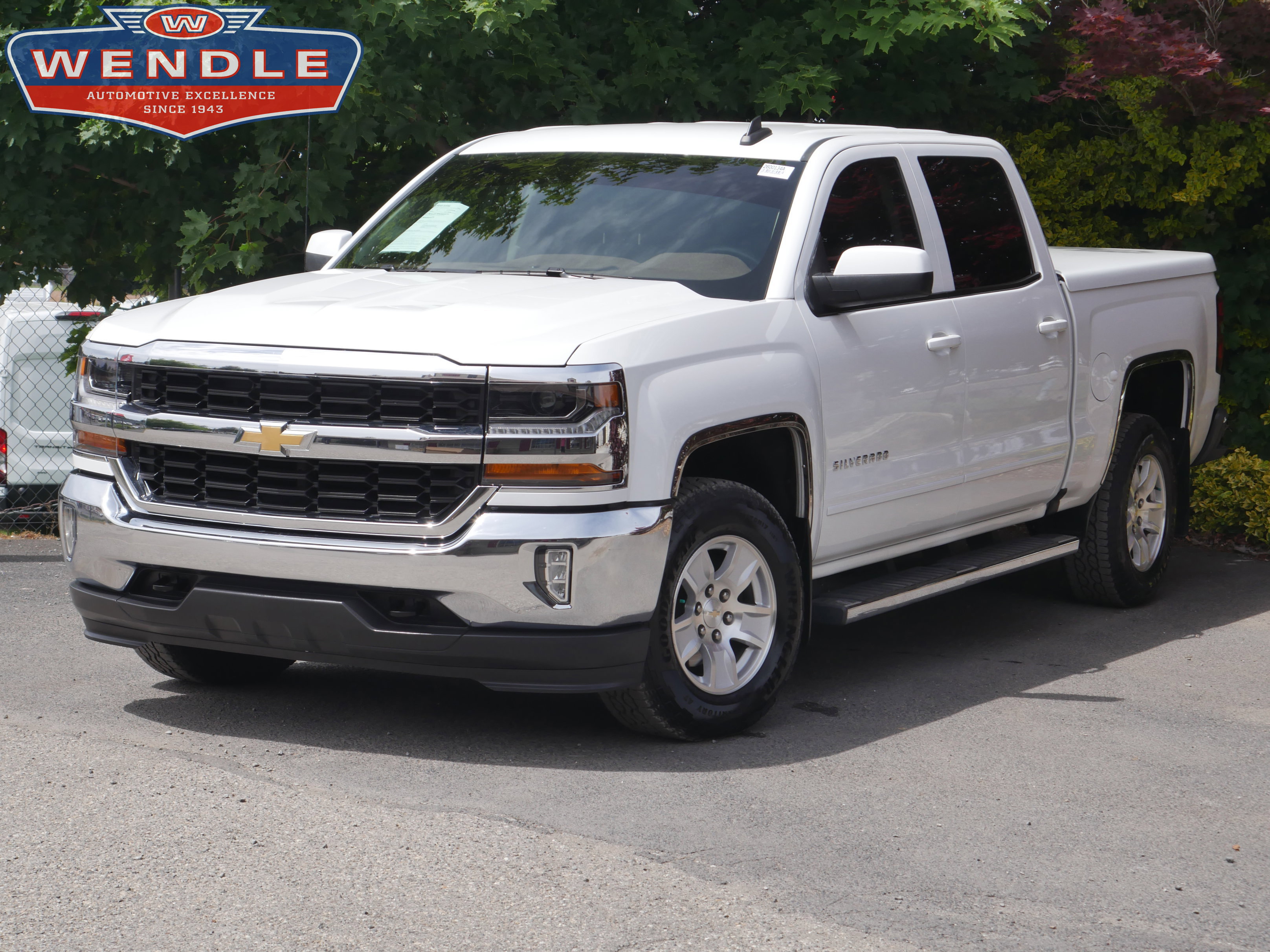 Used 2017 Chevrolet Silverado 1500 LT w/ All Star Edition