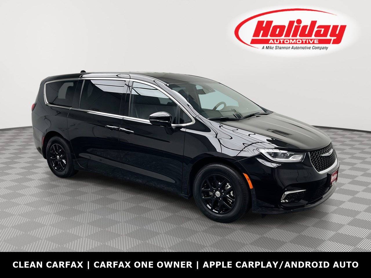 Used 2025 Chrysler Pacifica Select FWD video 1
