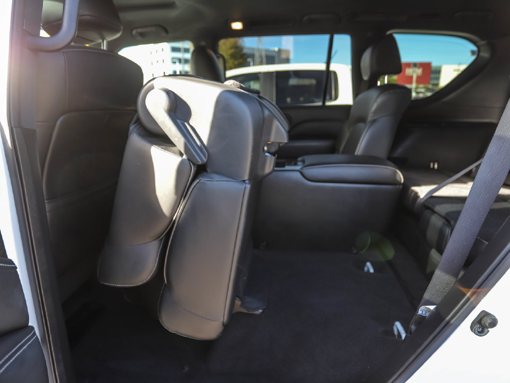 Used 2020 INFINITI QX80 Luxe w/ Edition 30 Package AWD/4WD image 21