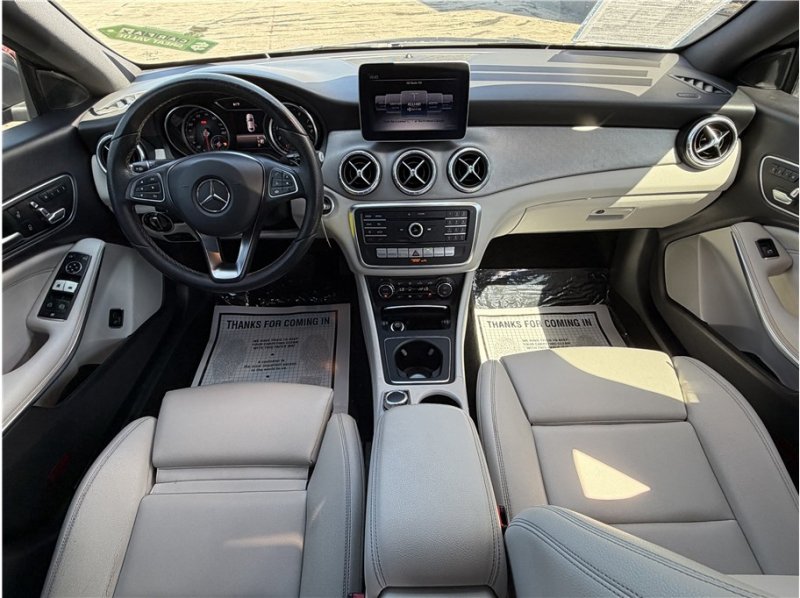 Used 2018 Mercedes-Benz CLA 250 image 20