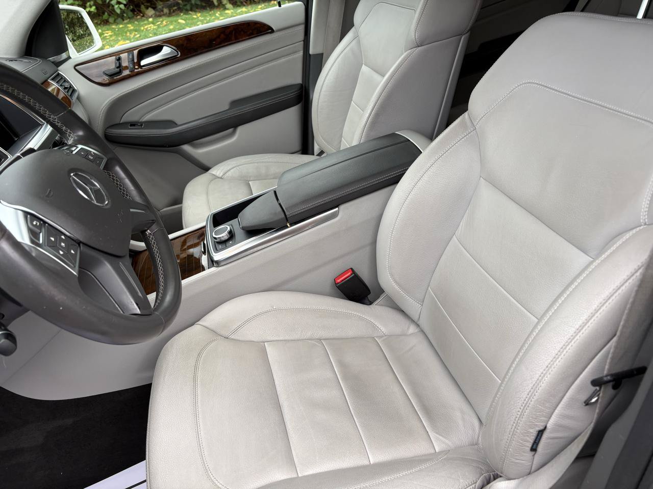 Used 2015 Mercedes-Benz ML 400 4MATIC image 19