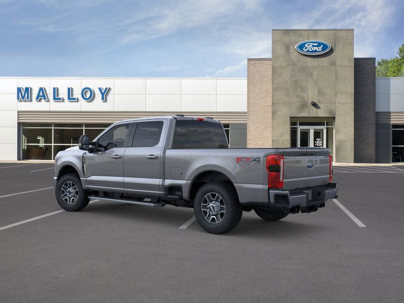 New 2026 Ford F250 Lariat w/ FX4 Off-Road Package image 4
