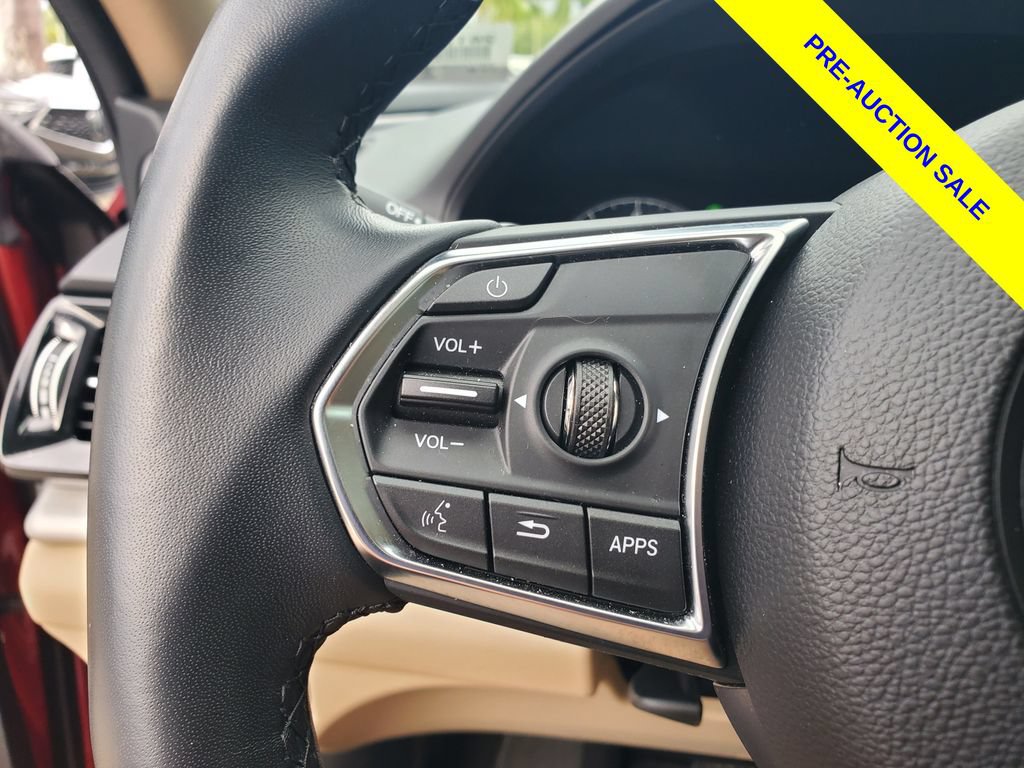 Used 2024 Acura RDX SH-AWD image 23