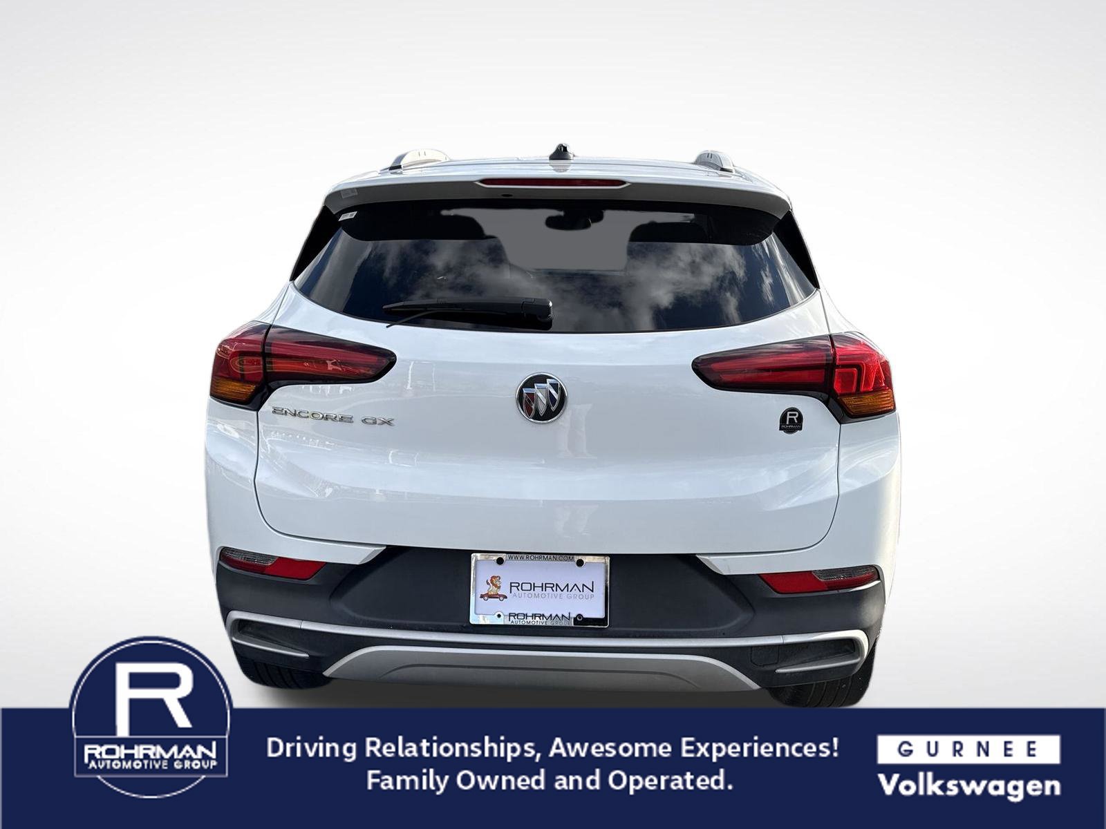 Used 2023 Buick Encore GX Select FWD image 8