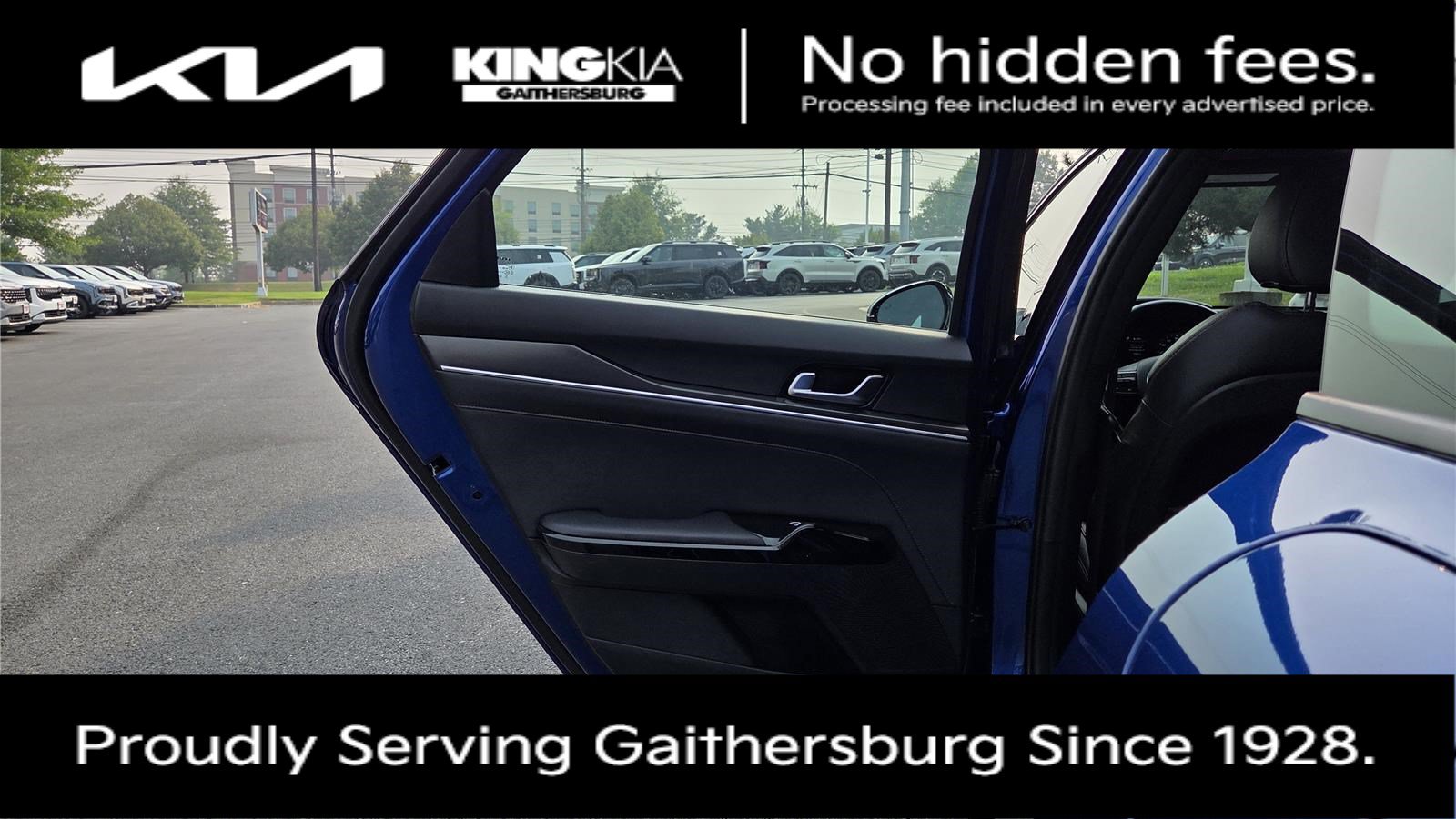 Certified 2023 Kia K5 GT w/ GT1 Package FWD image 29