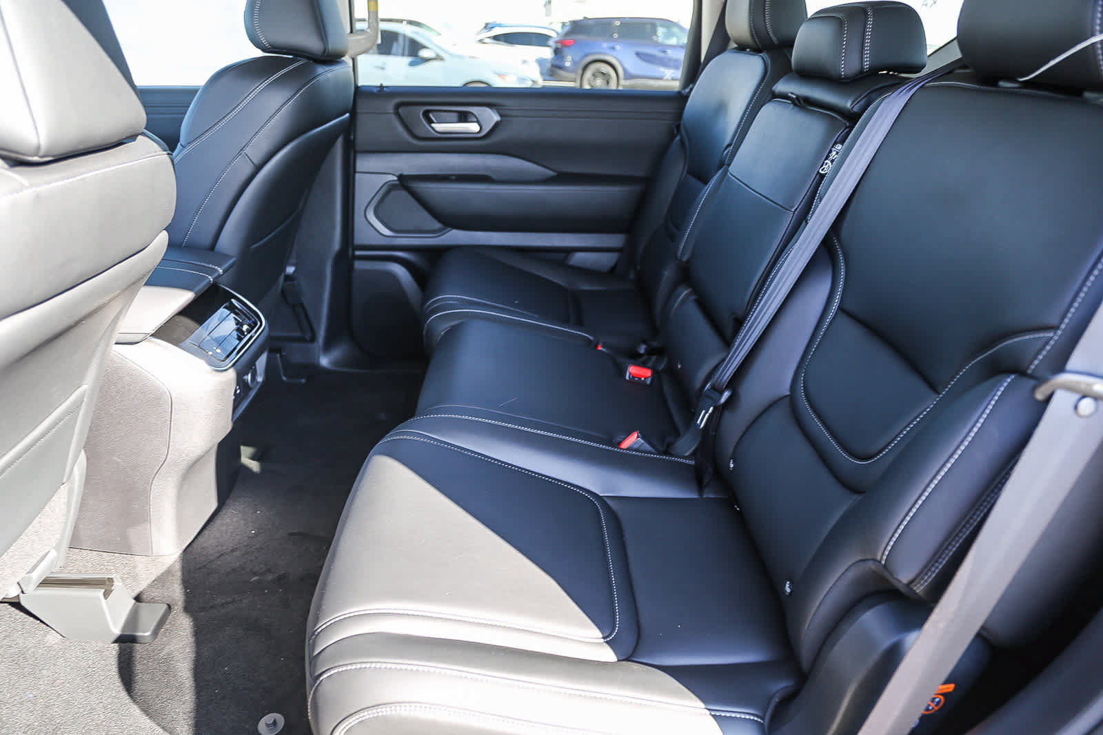 New 2026 Nissan Armada SV RWD image 20