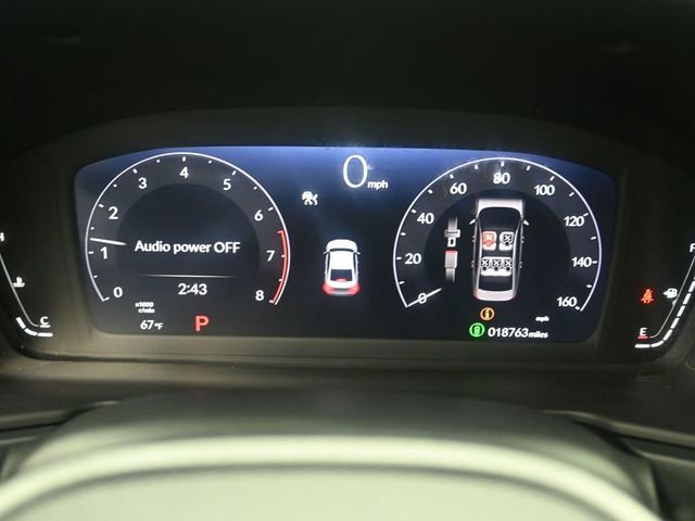 Used 2024 Honda Accord EX image 10