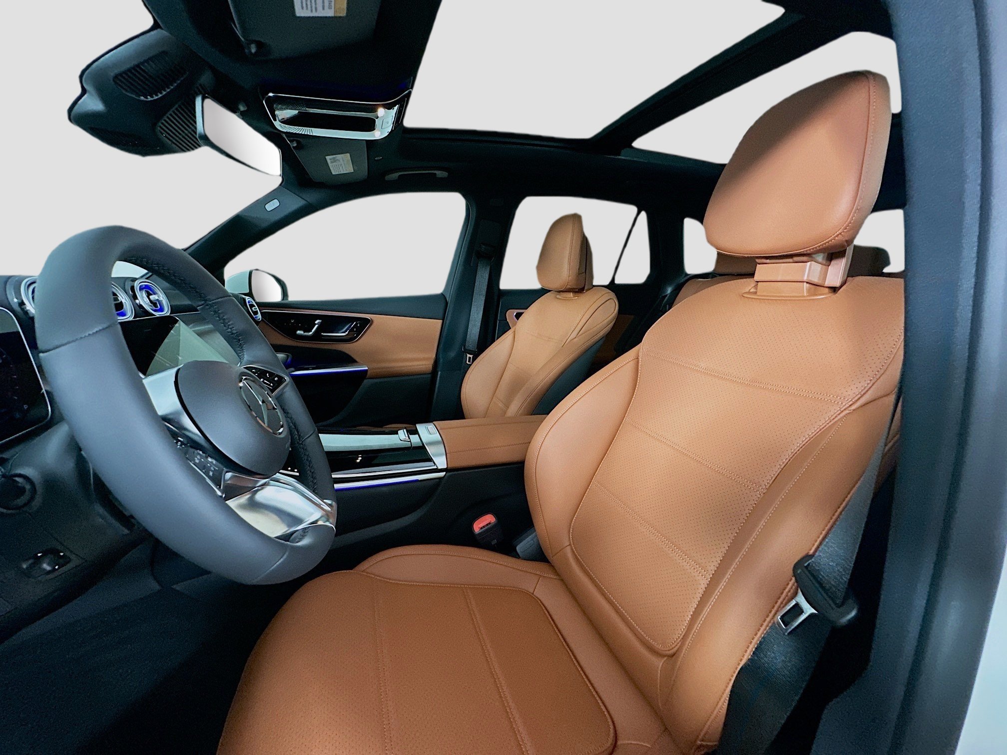 Certified 2026 Mercedes-Benz GLC 300 4MATIC image 27