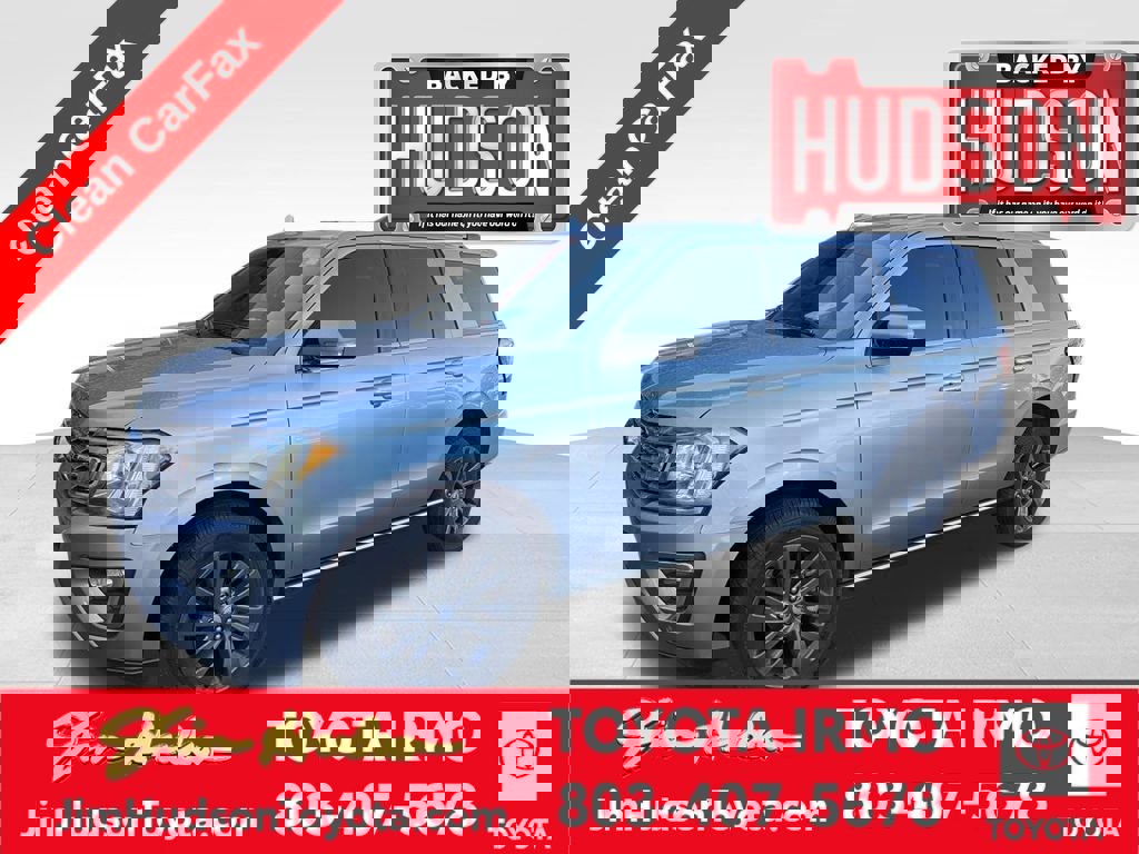 Used 2021 Ford Expedition Limited image 1