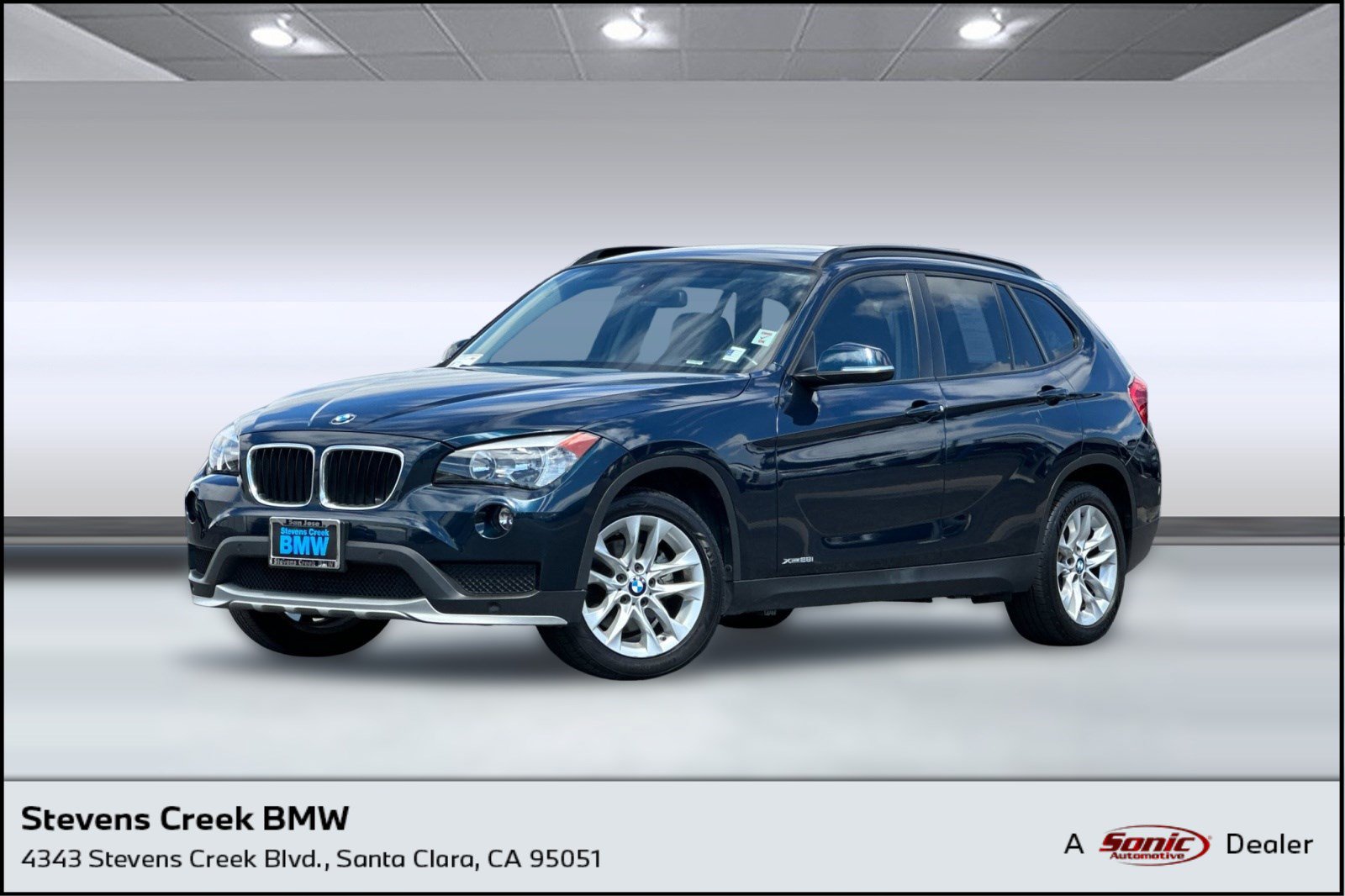 Used 2015 BMW X1 xDrive28i AWD/4WD image 1