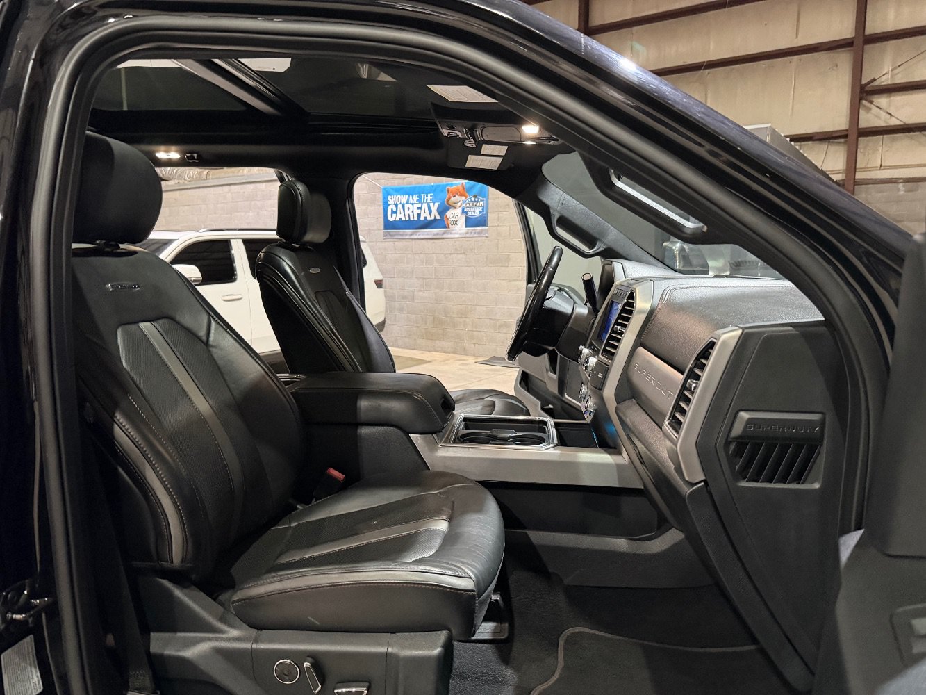 Used 2020 Ford F350 Platinum AWD/4WD image 25
