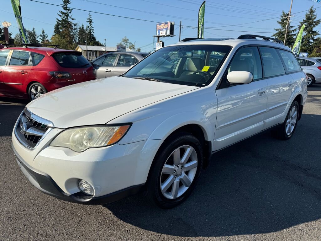 Used 2008 Subaru Outback 2.5i Limited image 3
