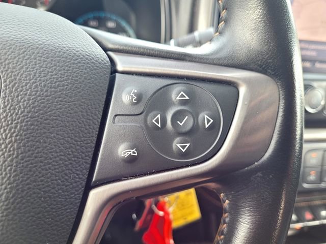 Used 2021 GMC Canyon AT4 w/ Driver Alert Package image 23