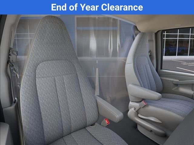 New 2025 Chevrolet Express 4500 w/ Power Convenience Package image 16