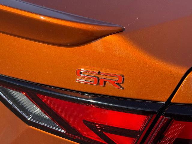 Certified 2024 Nissan Sentra SR w/ Trunk Package FWD image 8