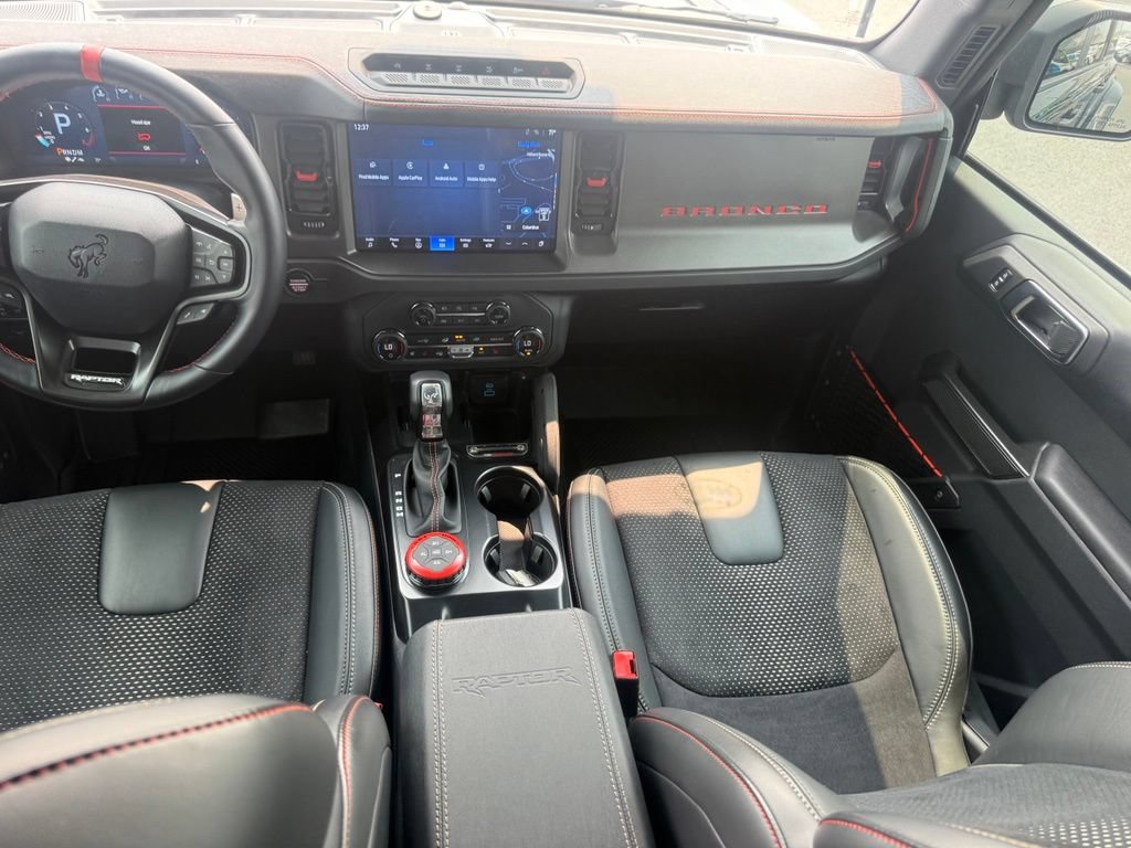 New 2025 Ford Bronco Raptor AWD/4WD image 50