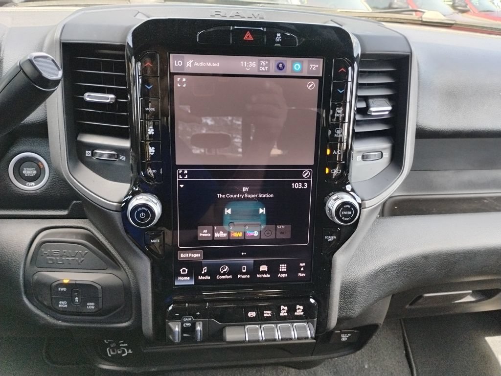 New 2026 RAM 3500 Tradesman AWD/4WD image 30