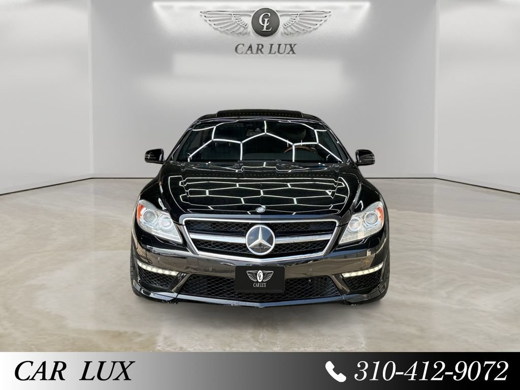 Used 2012 Mercedes-Benz CL 63 AMG image 8