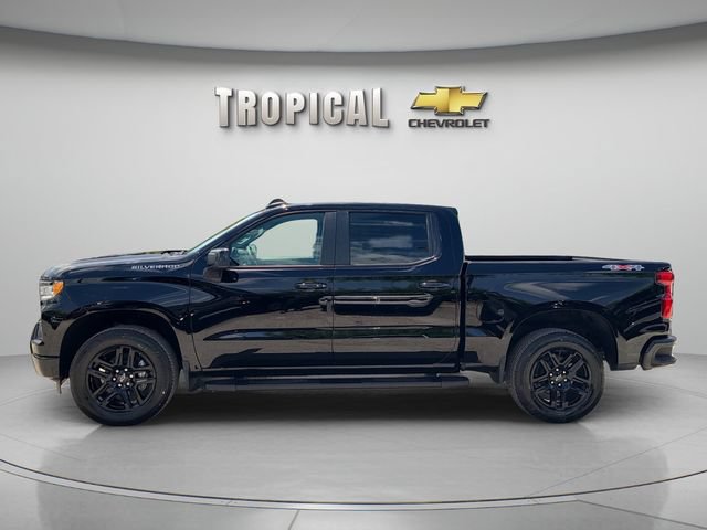 New 2026 Chevrolet Silverado 1500 RST AWD/4WD image 2