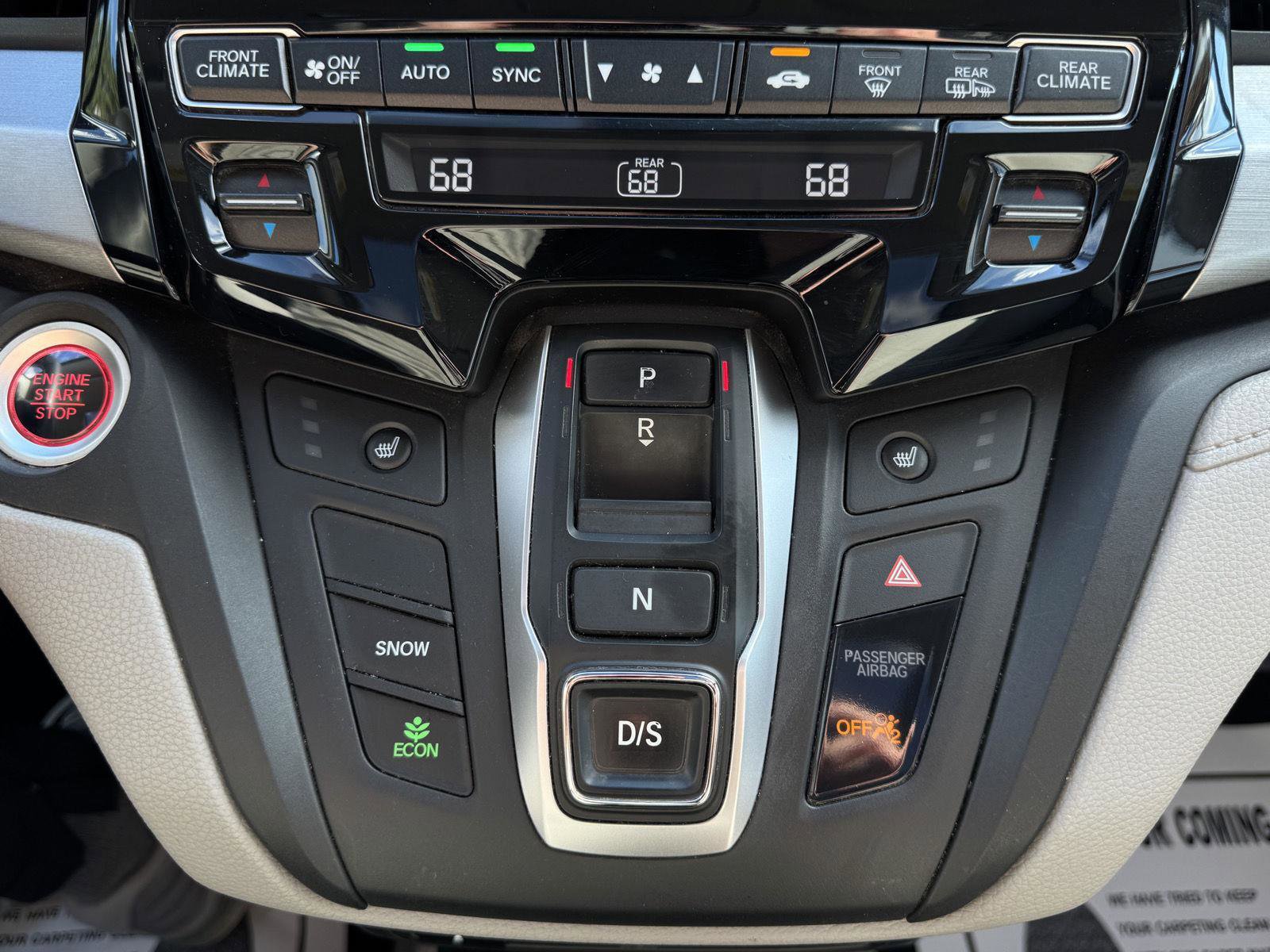 Used 2019 Honda Odyssey EX-L image 24