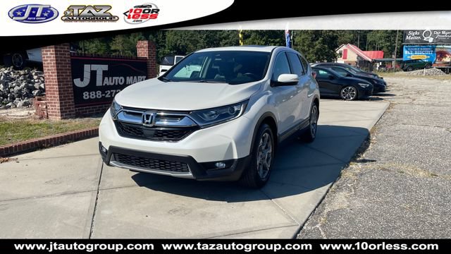 Used 2017 Honda CR-V EX-L image 3