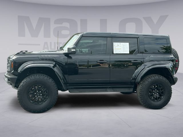 Certified 2025 Ford Bronco Raptor AWD/4WD image 2
