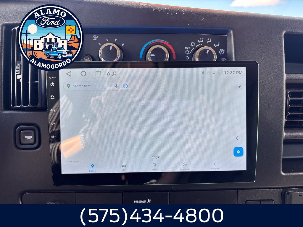 Used 2022 Chevrolet Express 3500 LT w/ LT Preferred Equipment Group RWD image 19