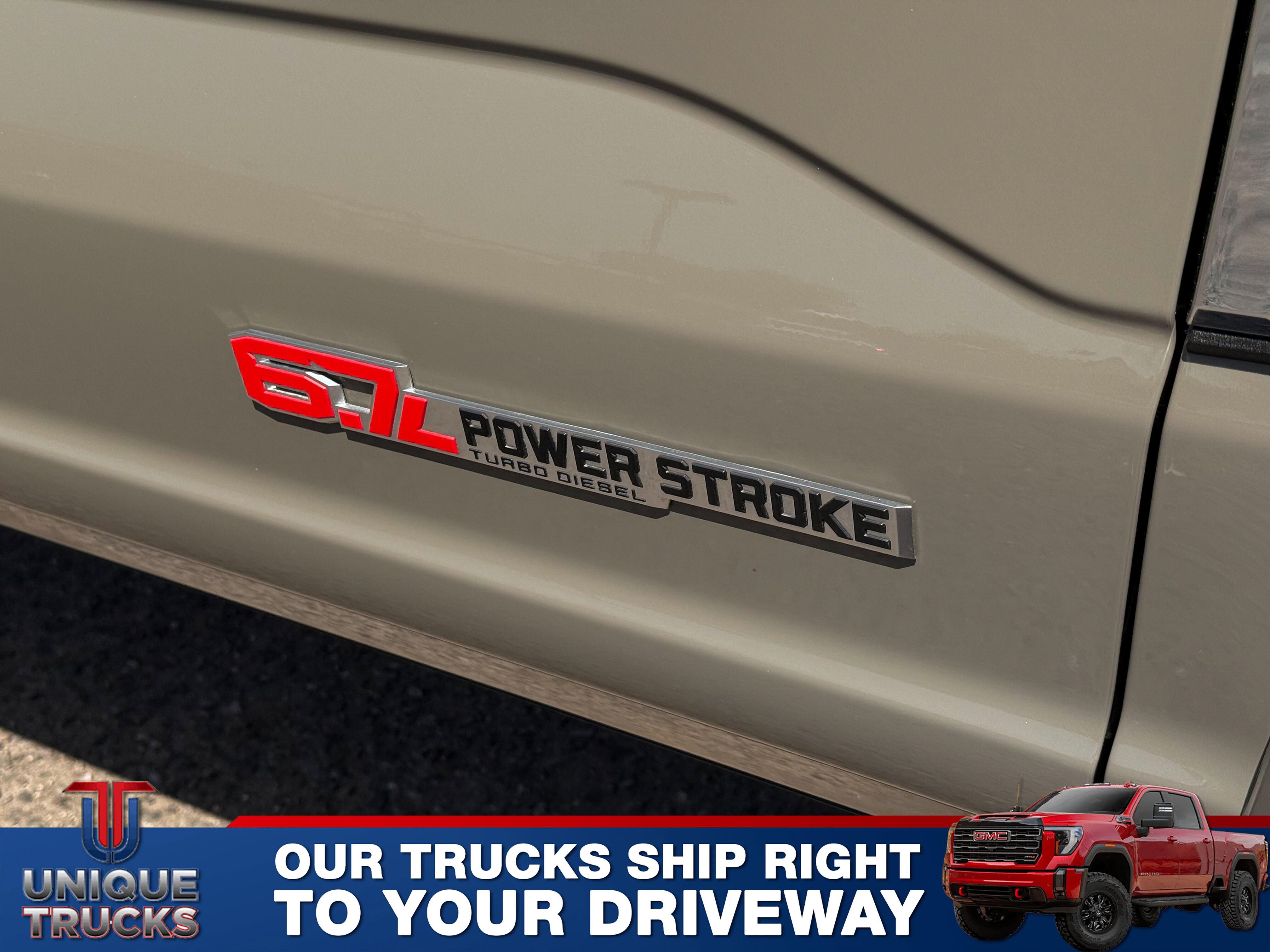 Used 2026 Ford F450 Platinum w/ Platinum Plus Package AWD/4WD image 5
