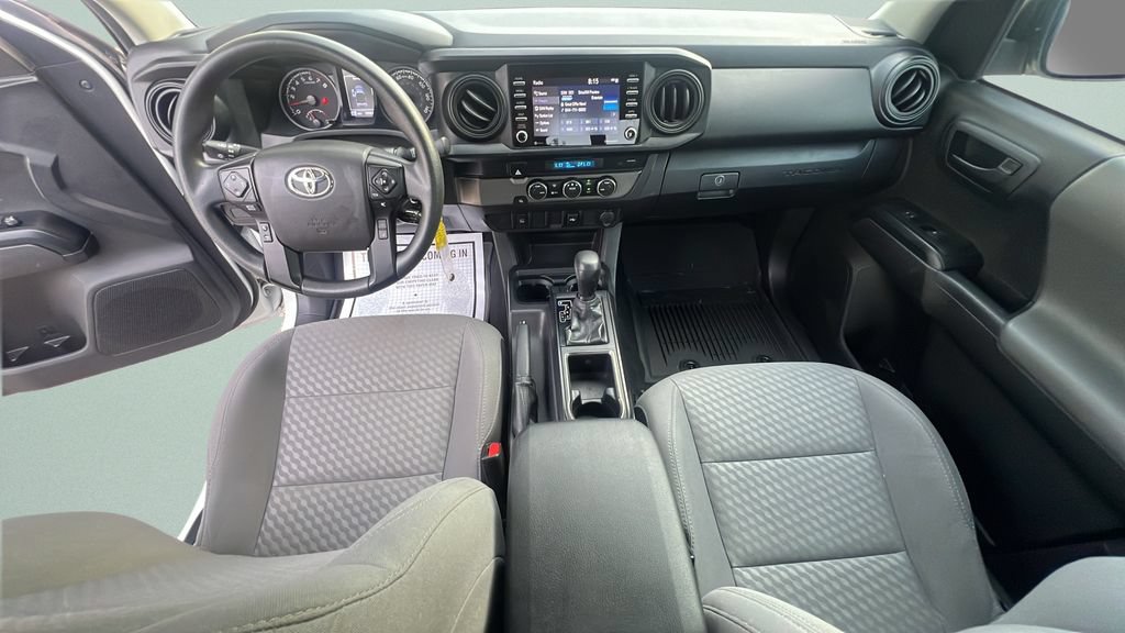 Certified 2023 Toyota Tacoma SR RWD image 11