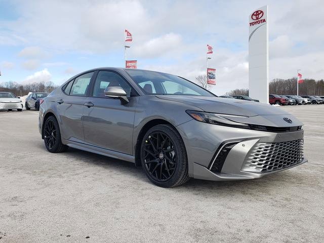 New 2026 Toyota Camry XSE image 3