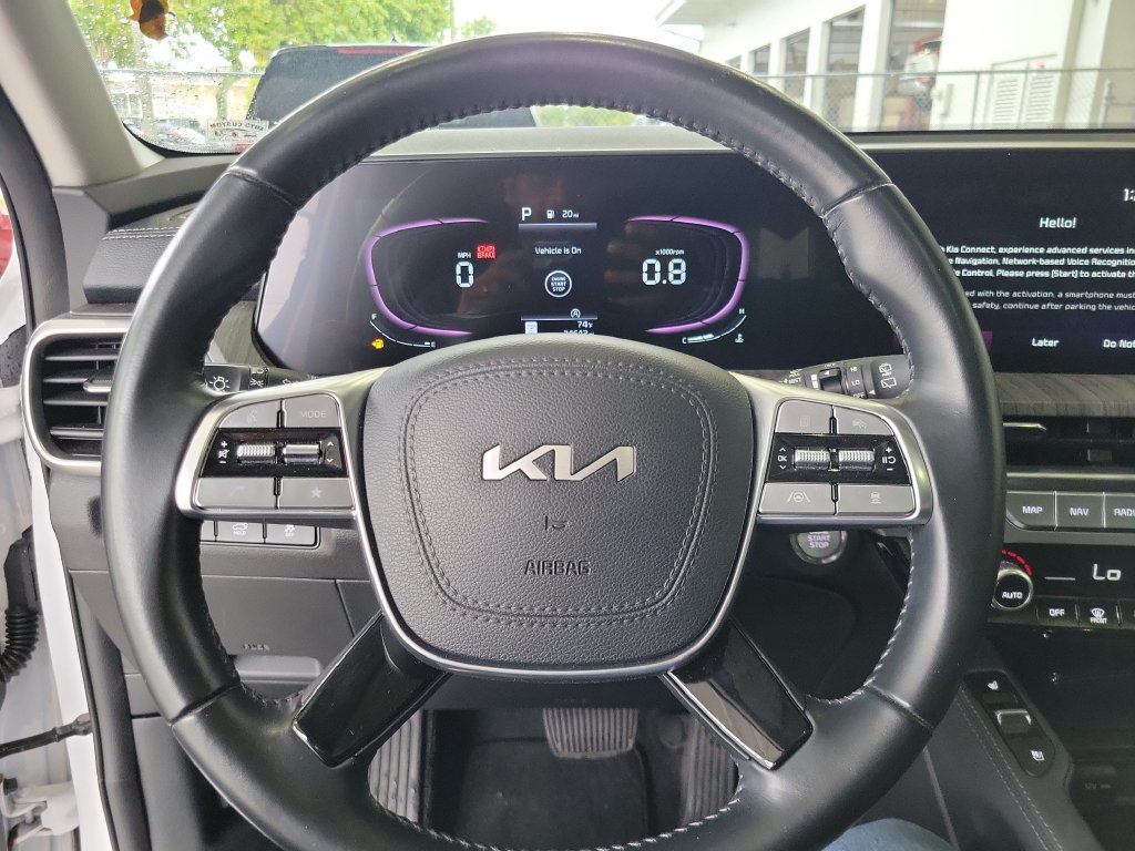 Certified 2024 Kia Telluride EX FWD image 25