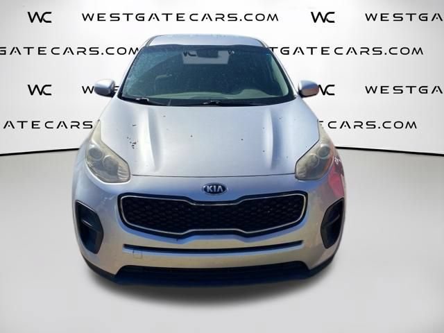 Used 2019 Kia Sportage LX FWD image 28