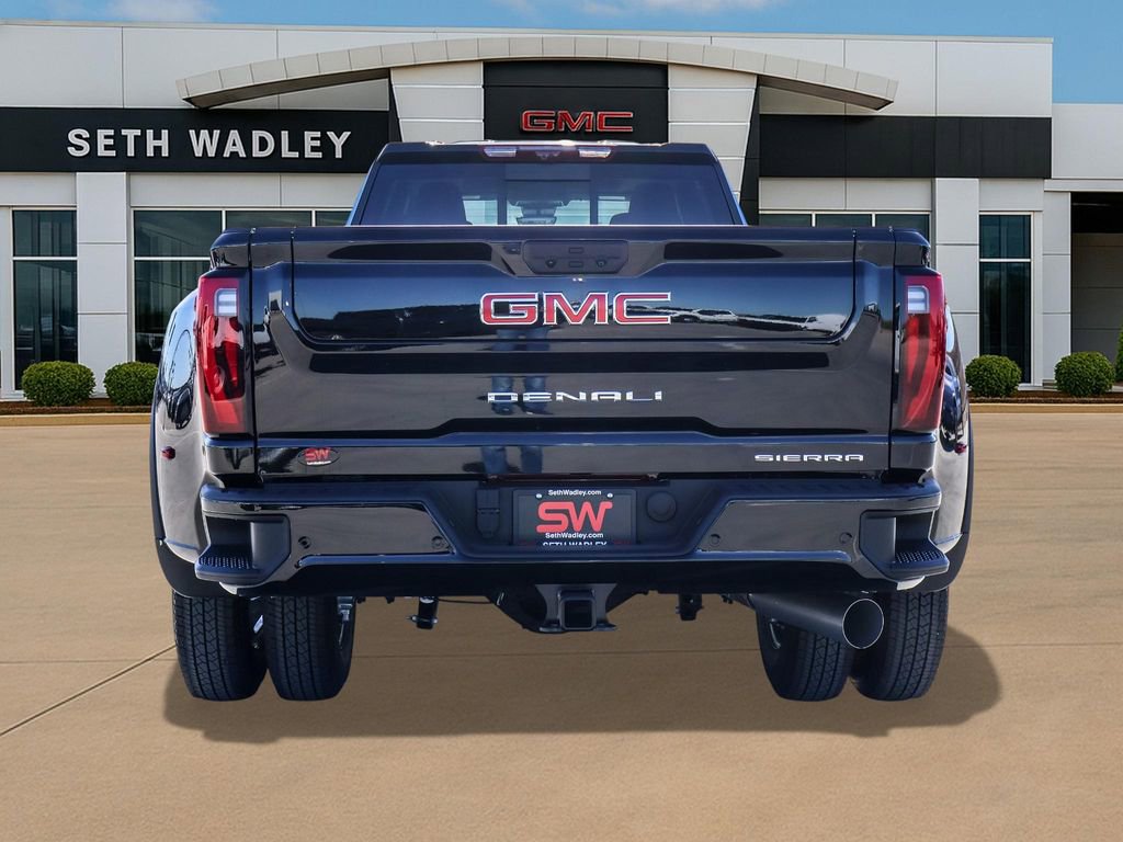 New 2026 GMC Sierra 3500 Denali w/ Denali Reserve Package AWD/4WD image 6