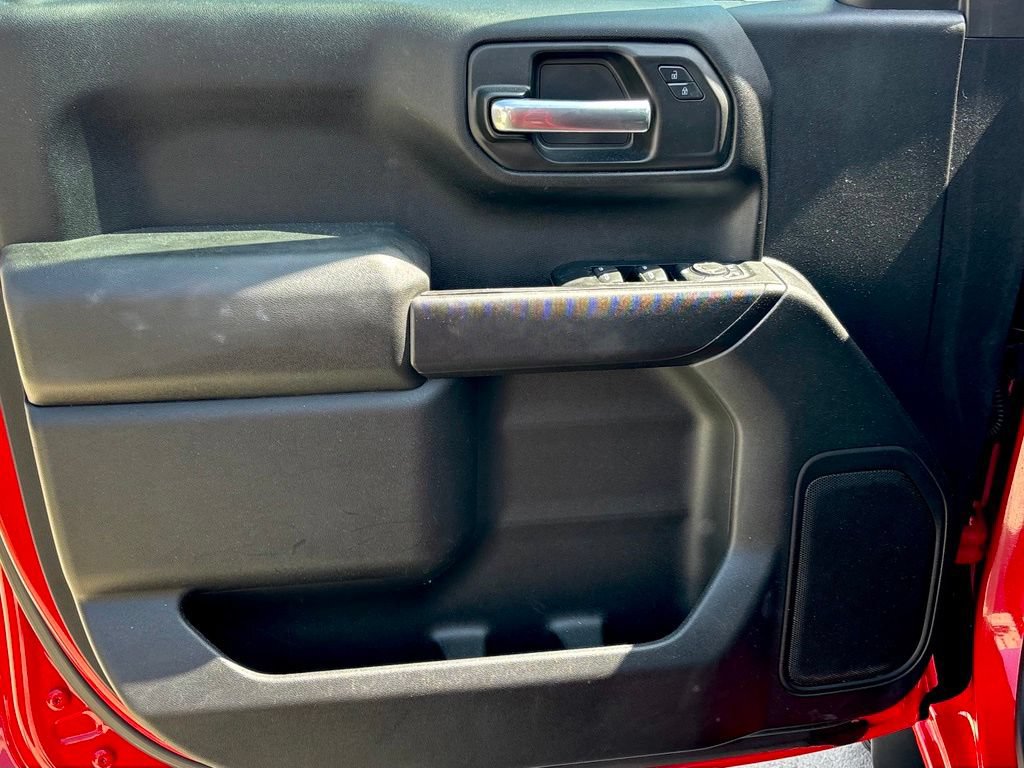 Used 2023 Chevrolet Silverado 1500 Custom RWD image 11