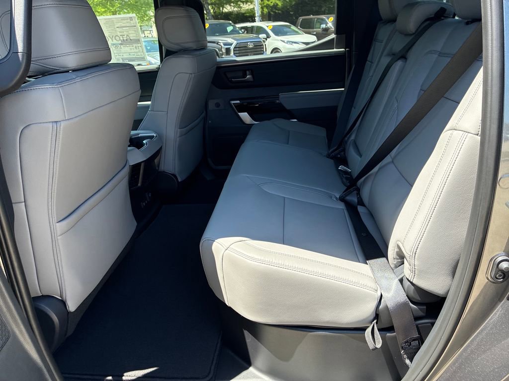 New 2026 Toyota Tundra Limited AWD/4WD image 16
