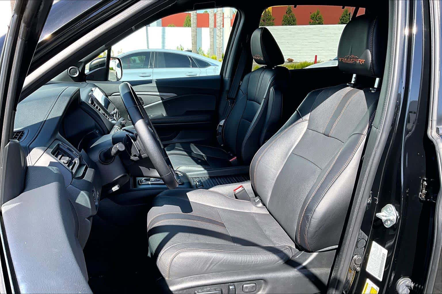 Used 2023 Honda Passport TrailSport image 7
