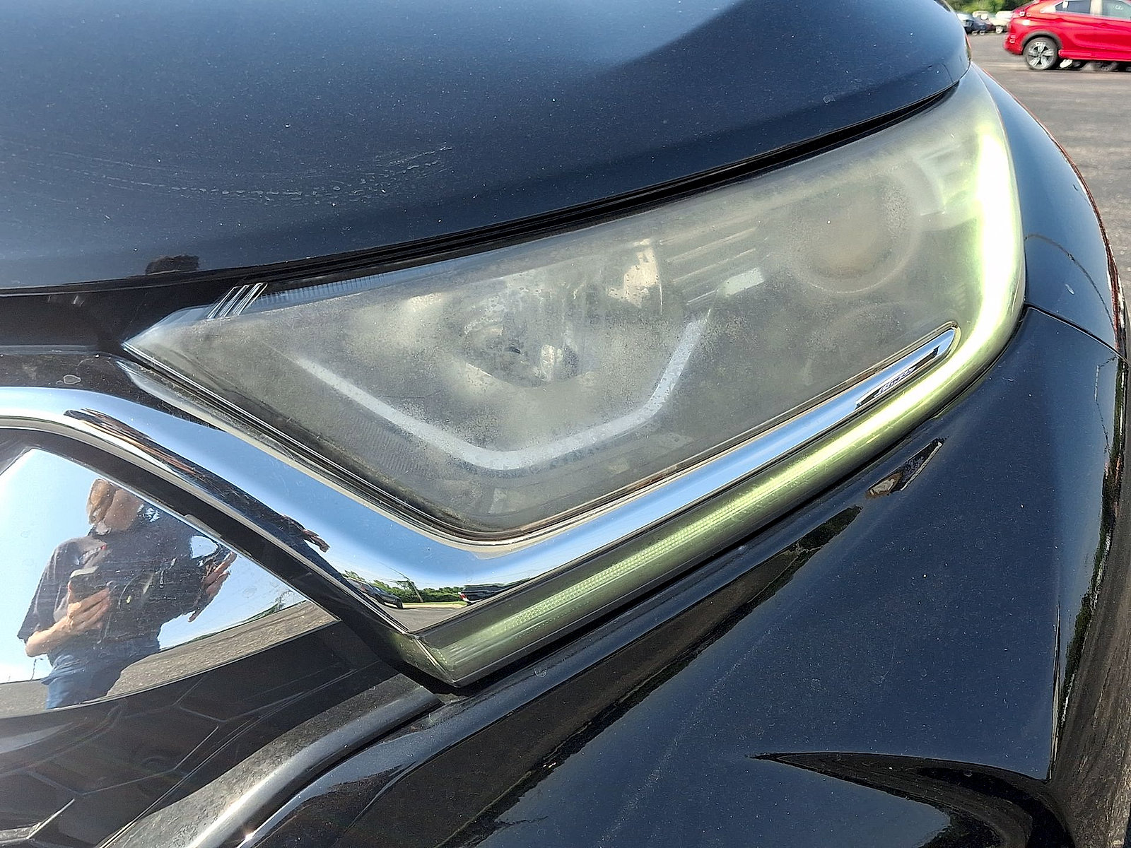 Used 2017 Honda CR-V EX image 28