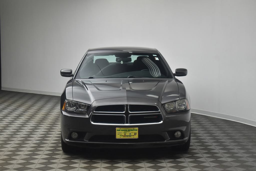 Used 2014 Dodge Charger SXT AWD/4WD image 16