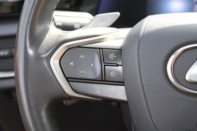 Certified 2023 Lexus RZ 450e Premium w/ Technology Package image 18