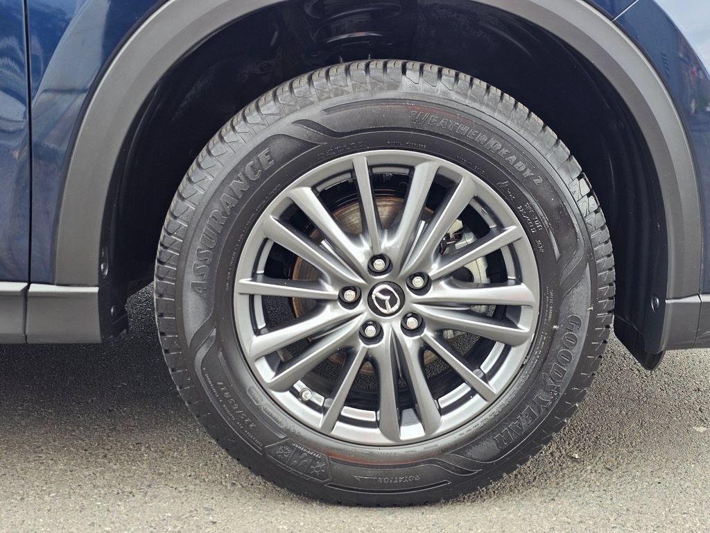 Used 2019 MAZDA CX-5 Touring AWD/4WD image 11