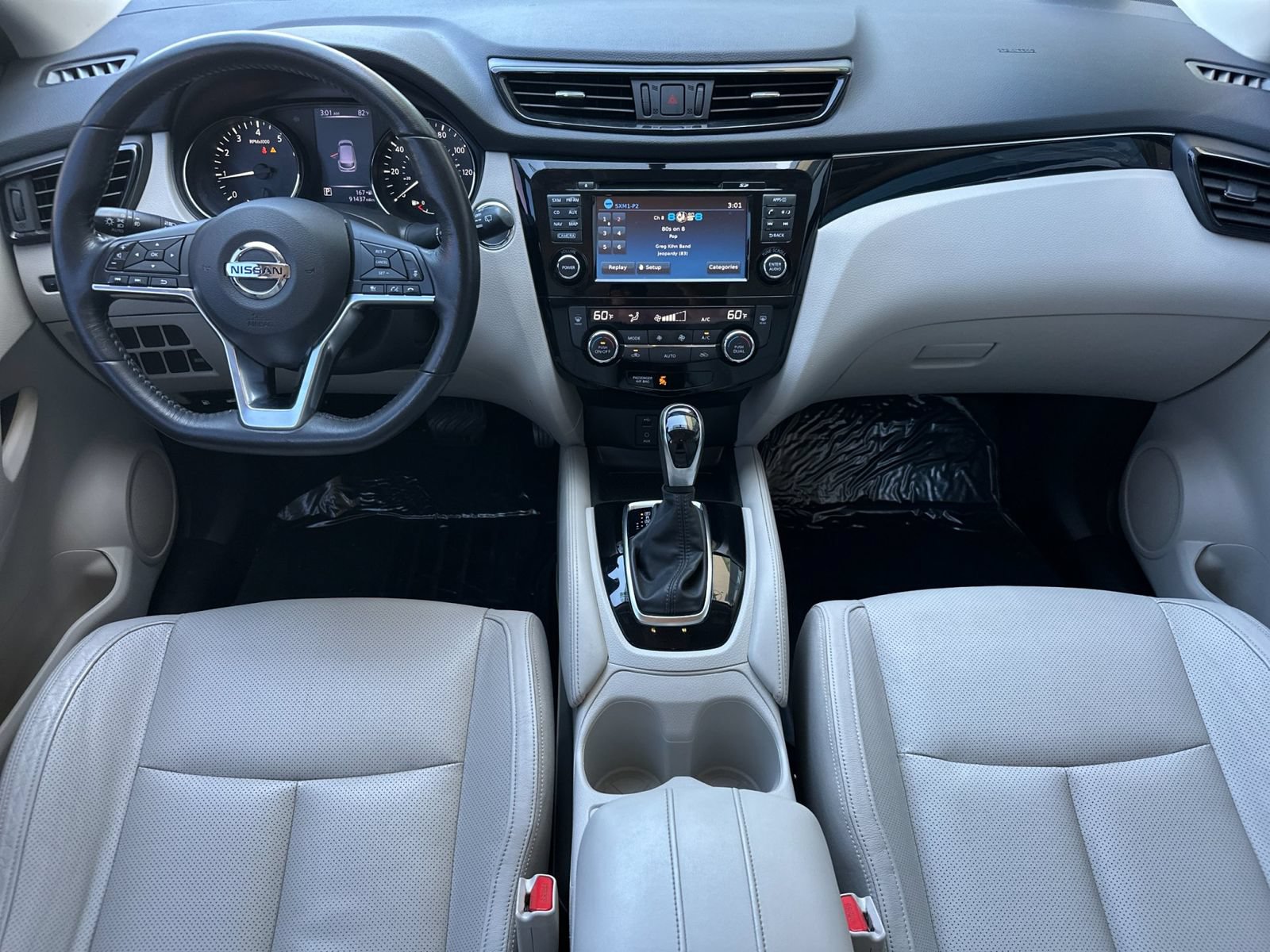 Used 2018 Nissan Rogue Sport SL FWD image 14