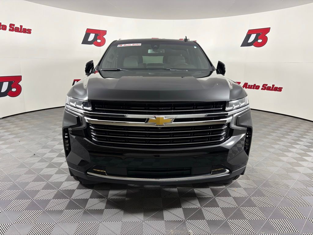 Used 2022 Chevrolet Suburban LT w/ LT Signature Package image 9
