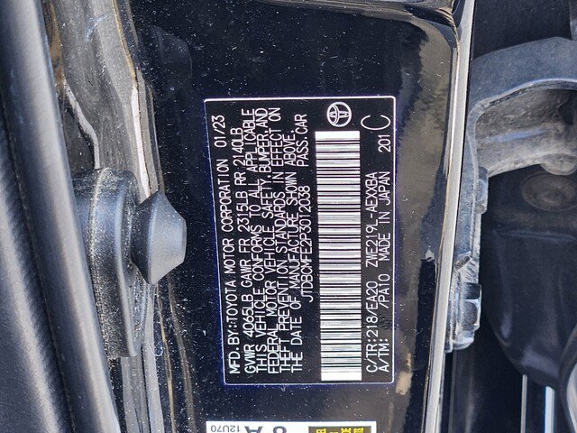 Certified 2023 Toyota Corolla XLE FWD image 28