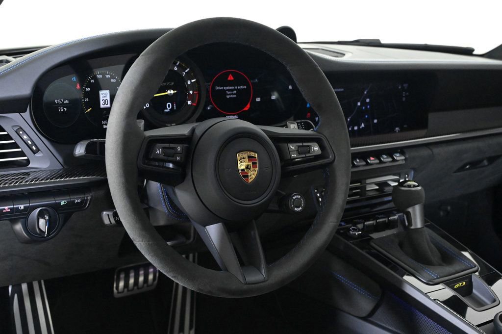 Certified 2022 Porsche 911 GT3 image 12