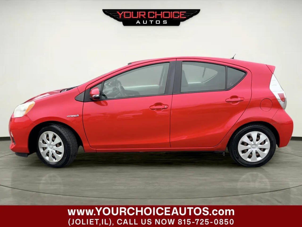 Used 2013 Toyota Prius C Two FWD image 2