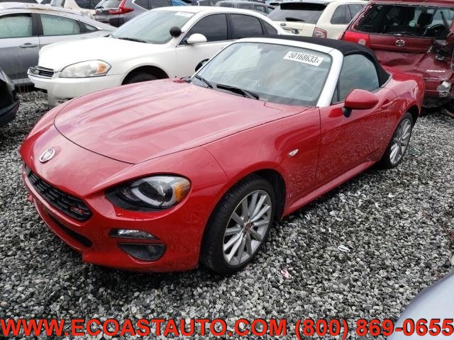 Used 2018 FIAT 124 Spider RWD image 3