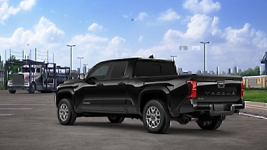 New 2025 Toyota Tacoma SR5 image 6