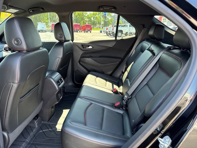 Used 2024 Chevrolet Equinox RS w/ RS Leather Package AWD/4WD image 26