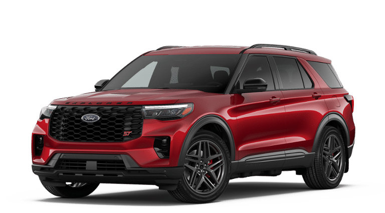 New 2026 Ford Explorer ST w/ Sun And Sound Package AWD/4WD image 47